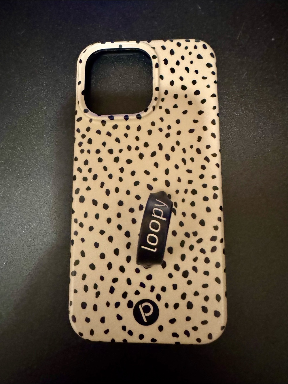Loopy iPhone 15 Pro Max Case